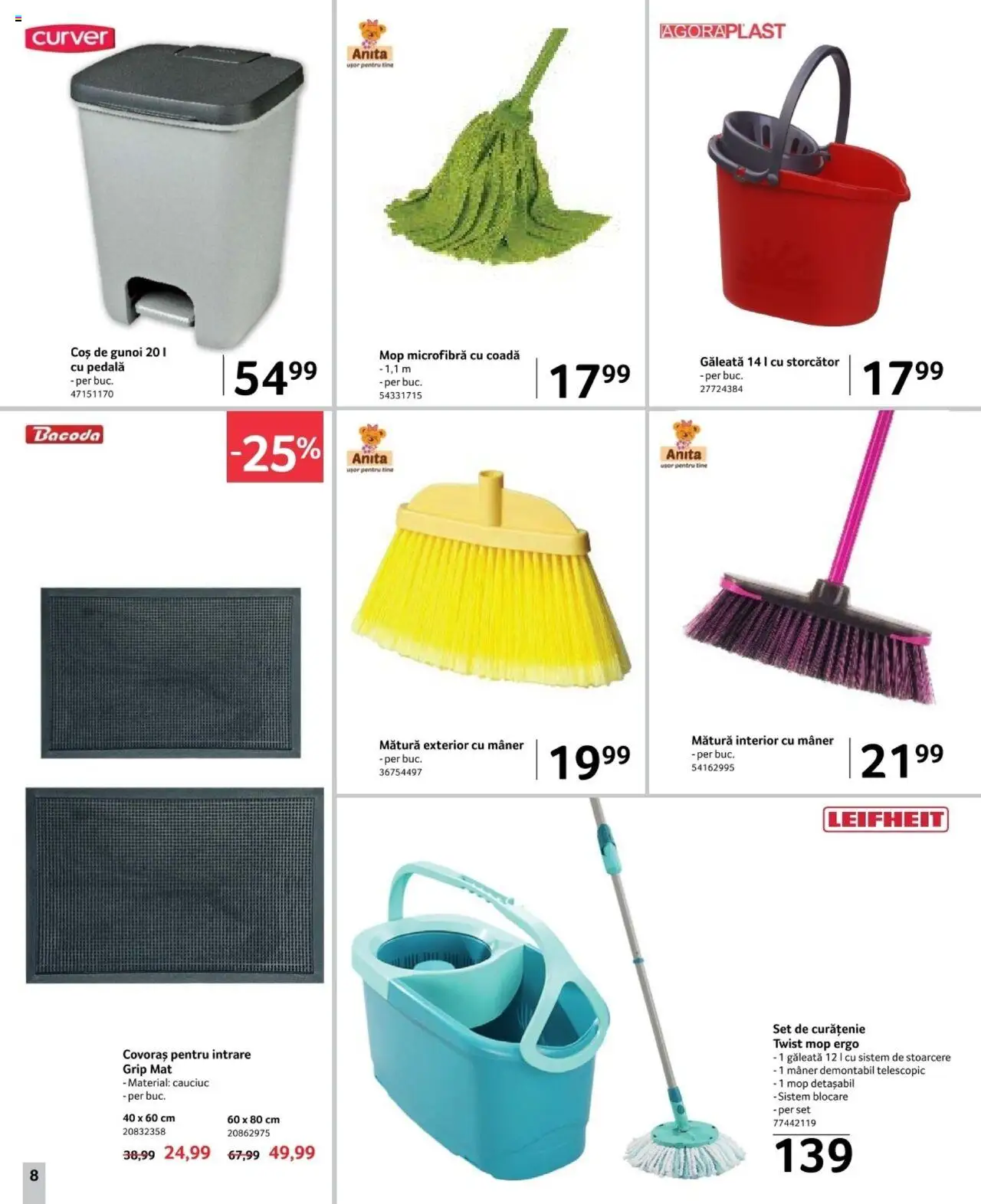 Catalog Selgros 24 Ianuarie - 6 Februarie 2025 | Pagina 8