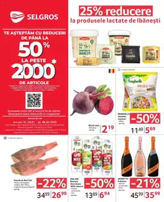 Catalog Selgros