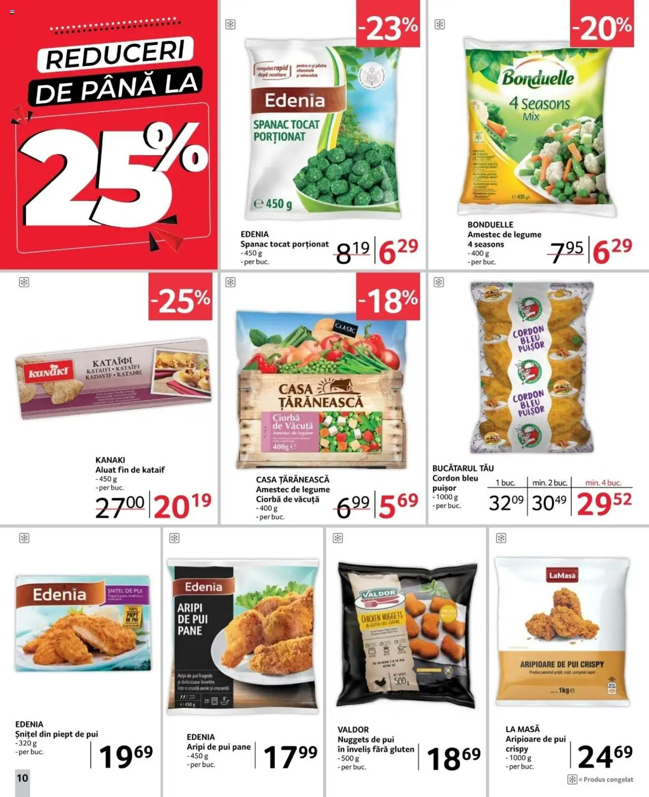 Catalog Selgros 24 Ianuarie - 6 Februarie 2025 | Pagina 10