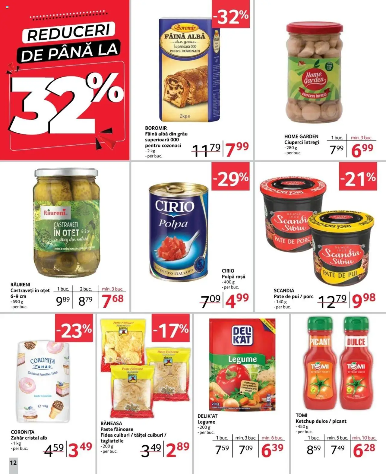 Catalog Selgros 24 Ianuarie - 6 Februarie 2025 | Pagina 12