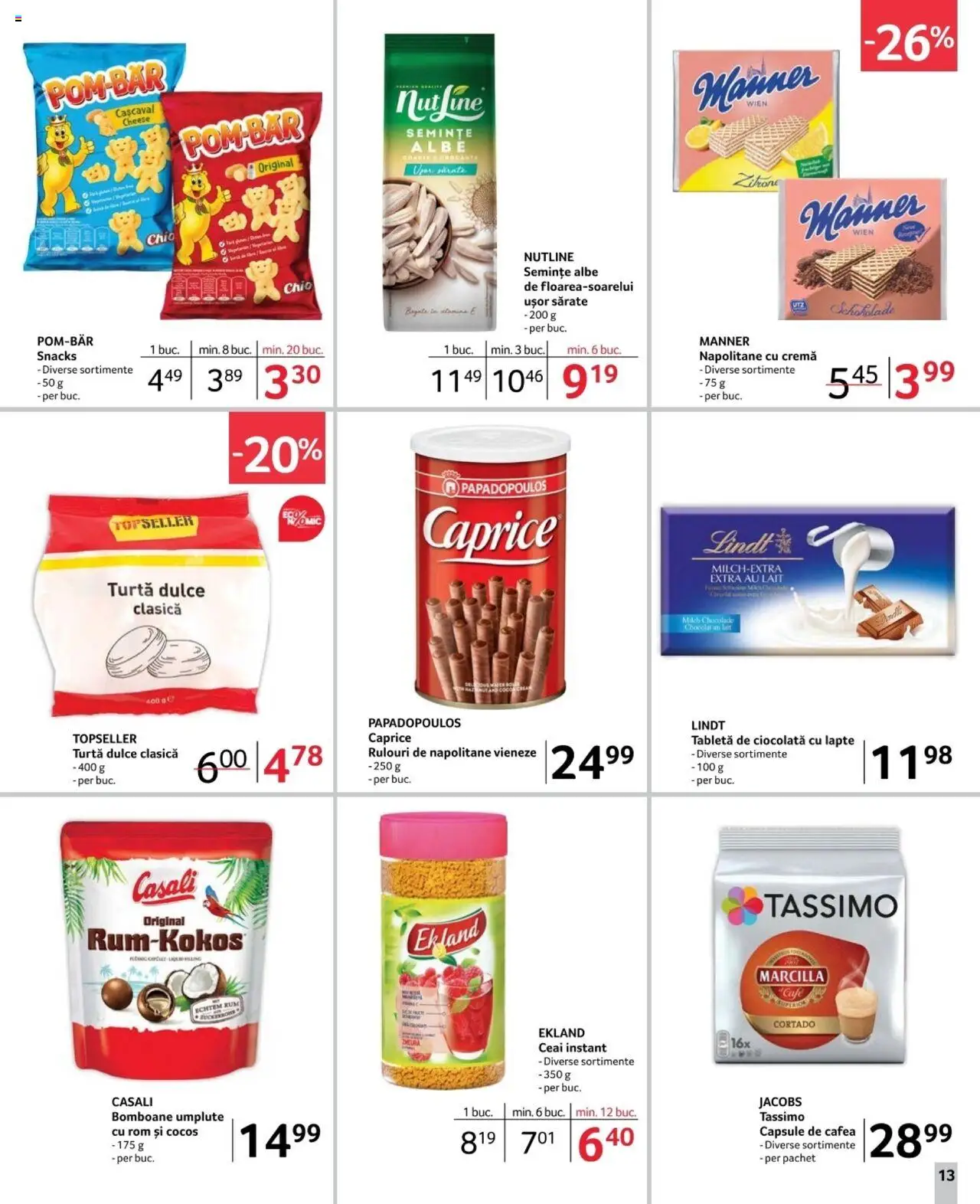Catalog Selgros 24 Ianuarie - 6 Februarie 2025 | Pagina 13