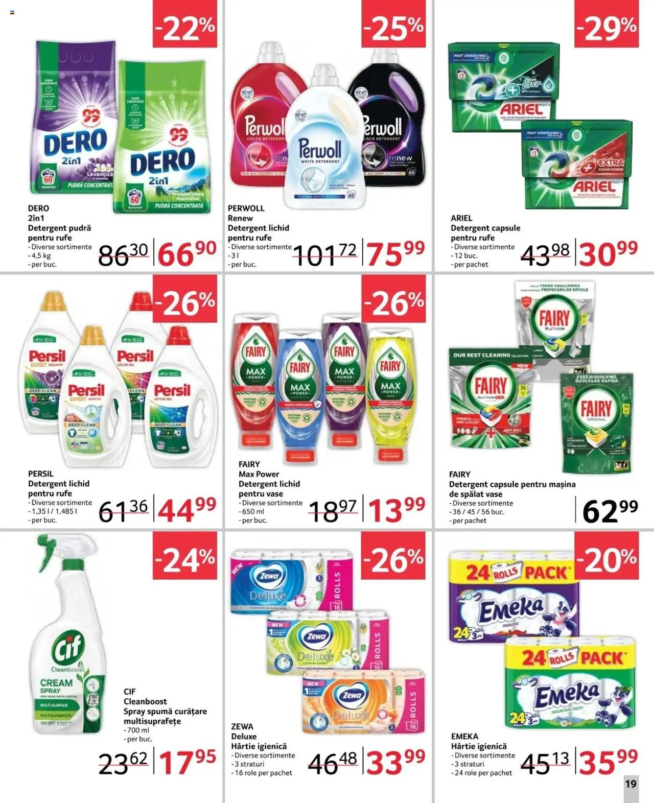 Catalog Selgros 24 Ianuarie - 6 Februarie 2025 | Pagina 19