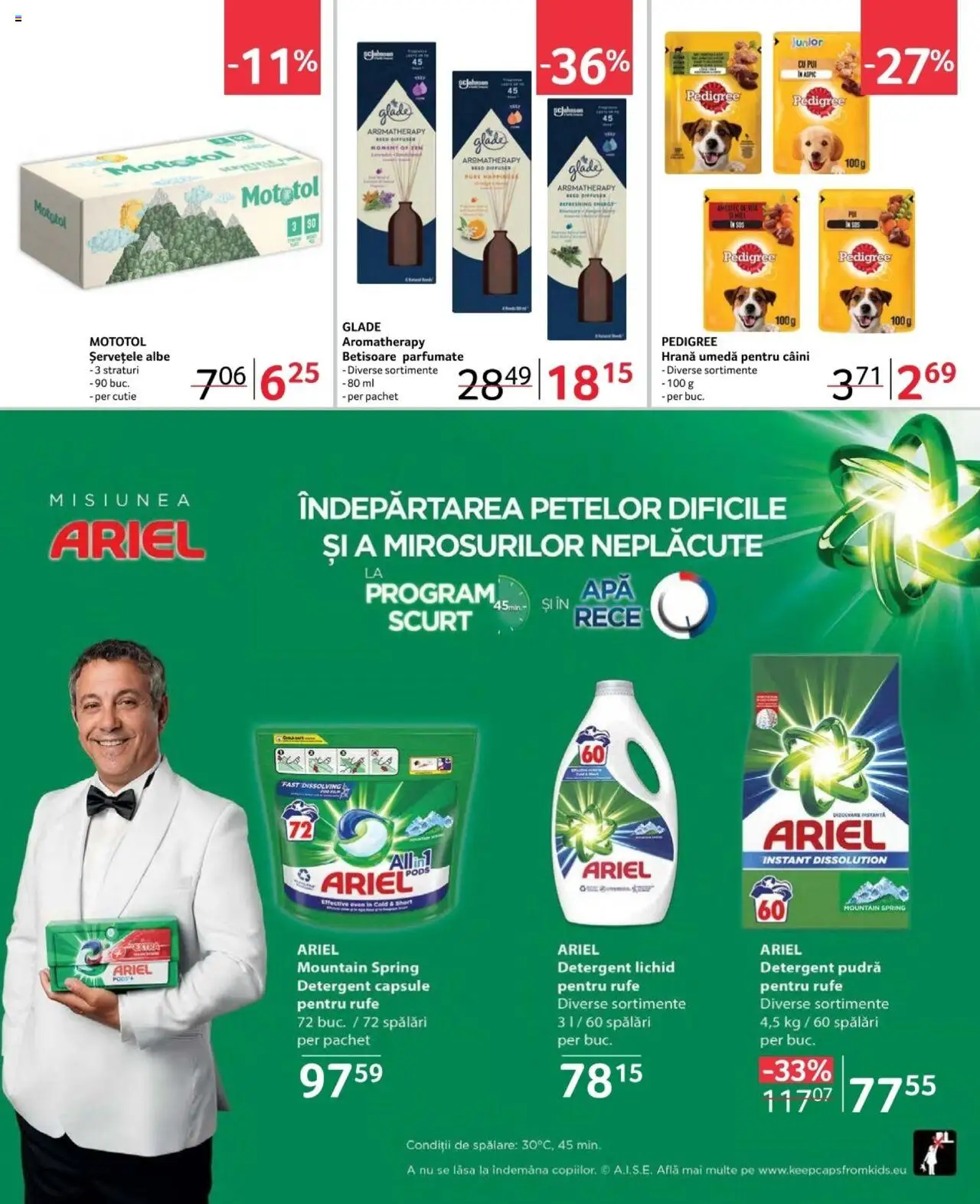 Catalog Selgros 24 Ianuarie - 6 Februarie 2025 | Pagina 21