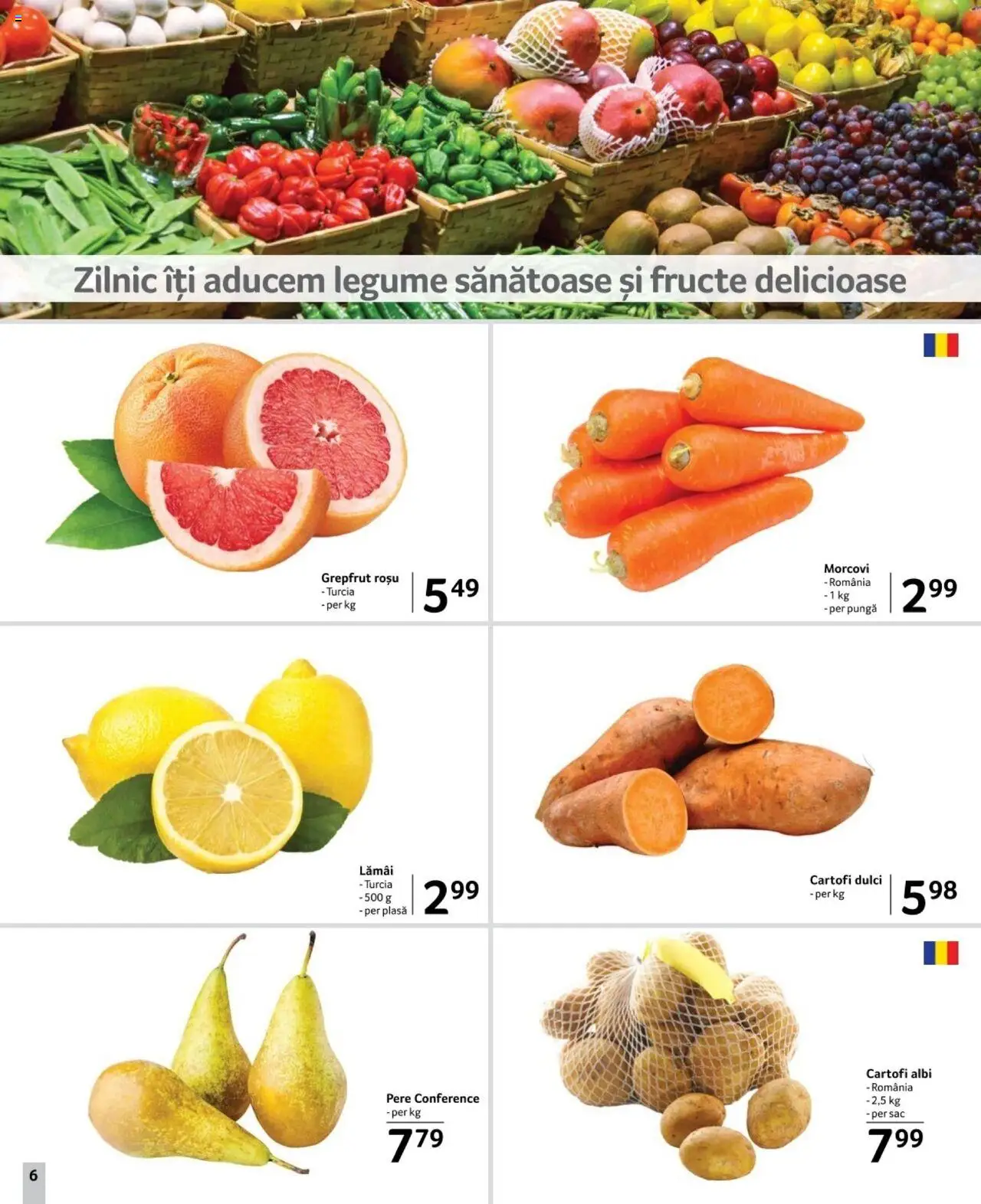 Catalog Selgros 24 Ianuarie - 6 Februarie 2025 | Pagina 6