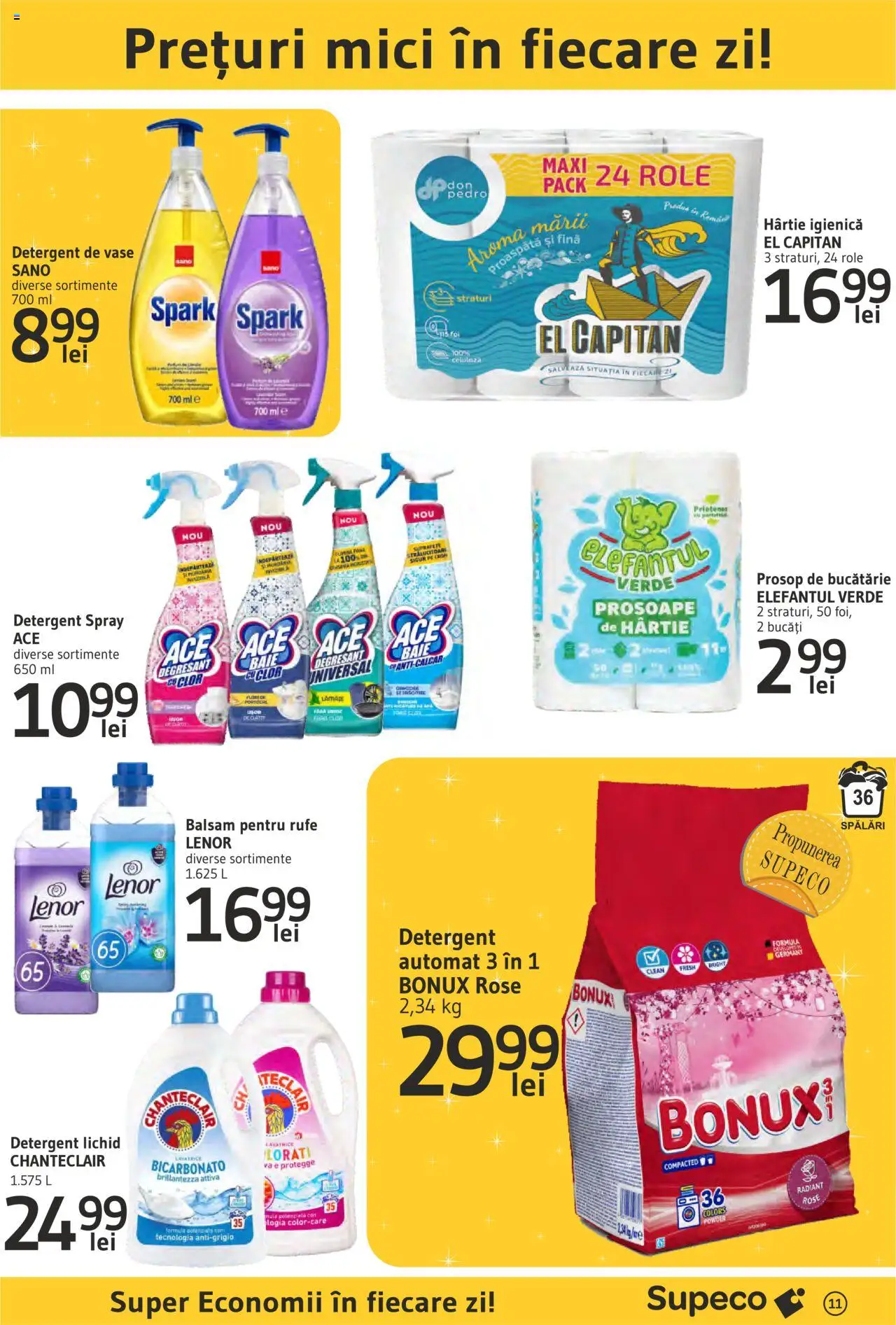 Catalog Supeco 23 Ianuarie - 5 Februarie 2025 | Pagina 11