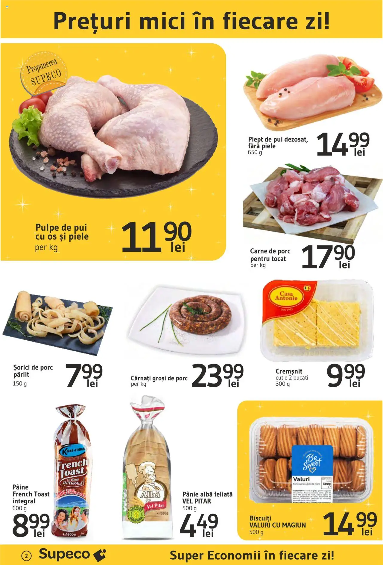 Catalog Supeco 23 Ianuarie - 5 Februarie 2025 | Pagina 2