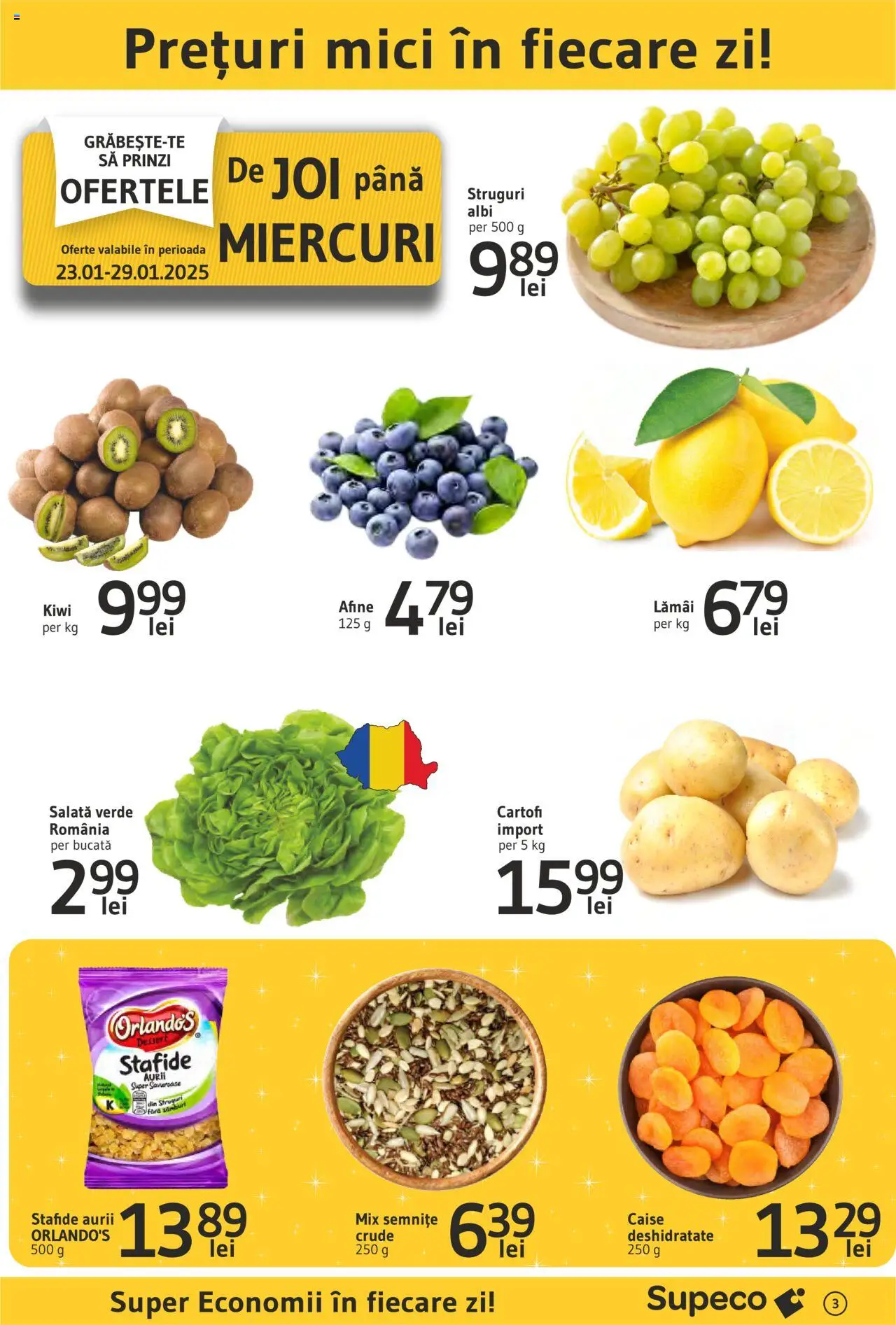 Catalog Supeco 23 Ianuarie - 5 Februarie 2025 | Pagina 3