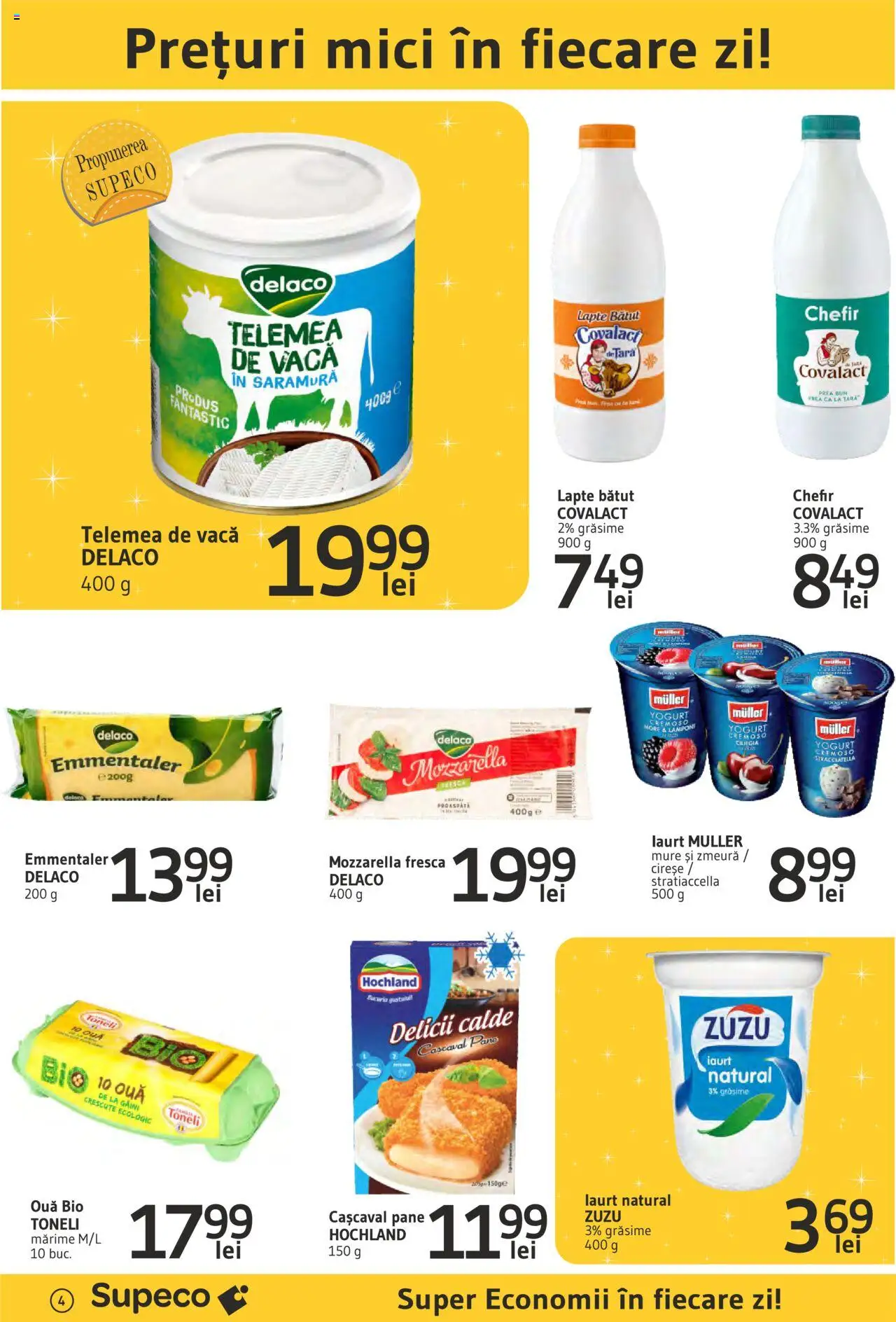 Catalog Supeco 23 Ianuarie - 5 Februarie 2025 | Pagina 4