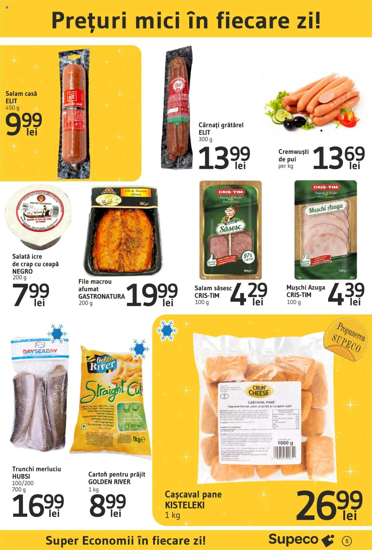 Catalog Supeco 23 Ianuarie - 5 Februarie 2025 | Pagina 5