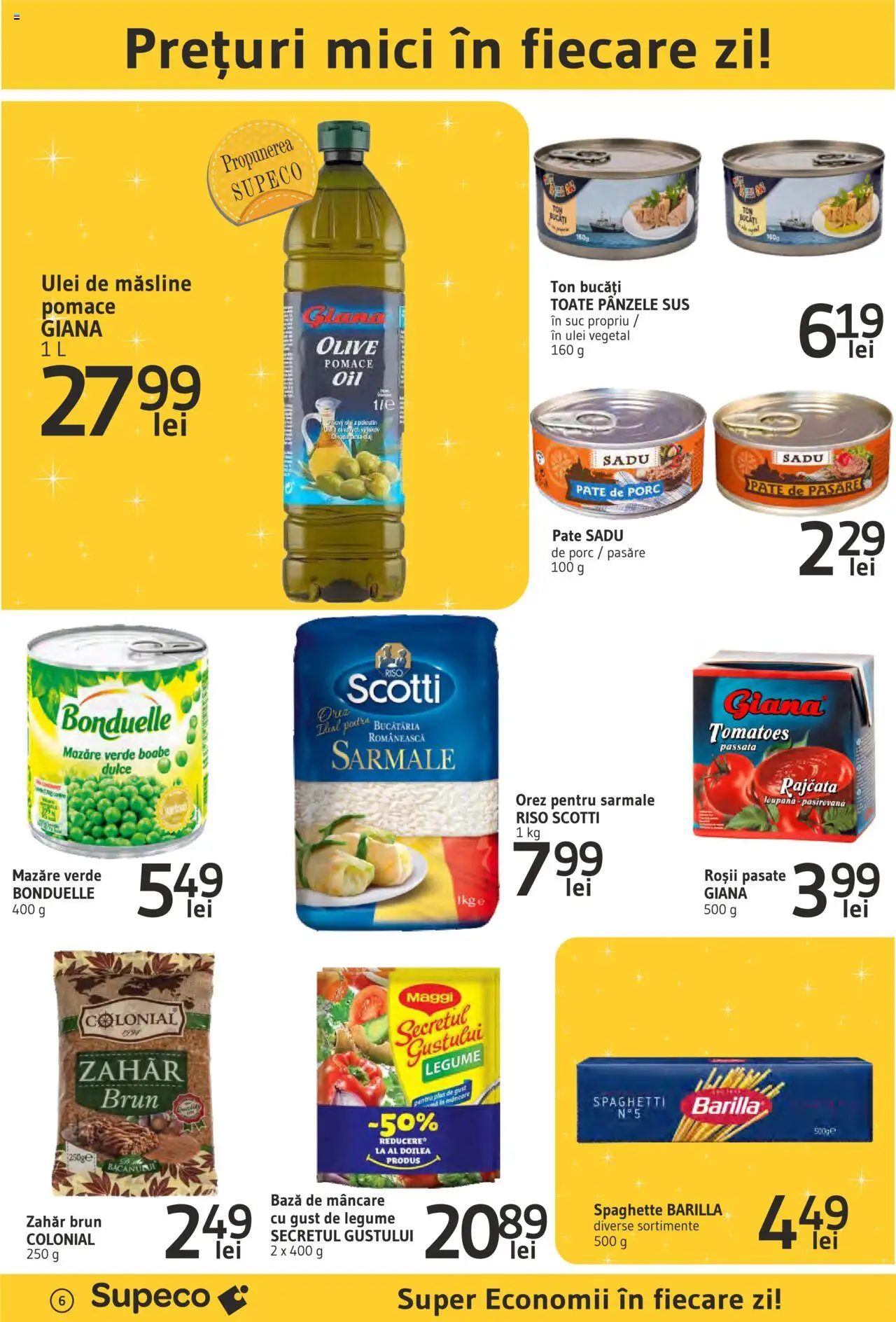 Catalog Supeco 23 Ianuarie - 5 Februarie 2025 | Pagina 6