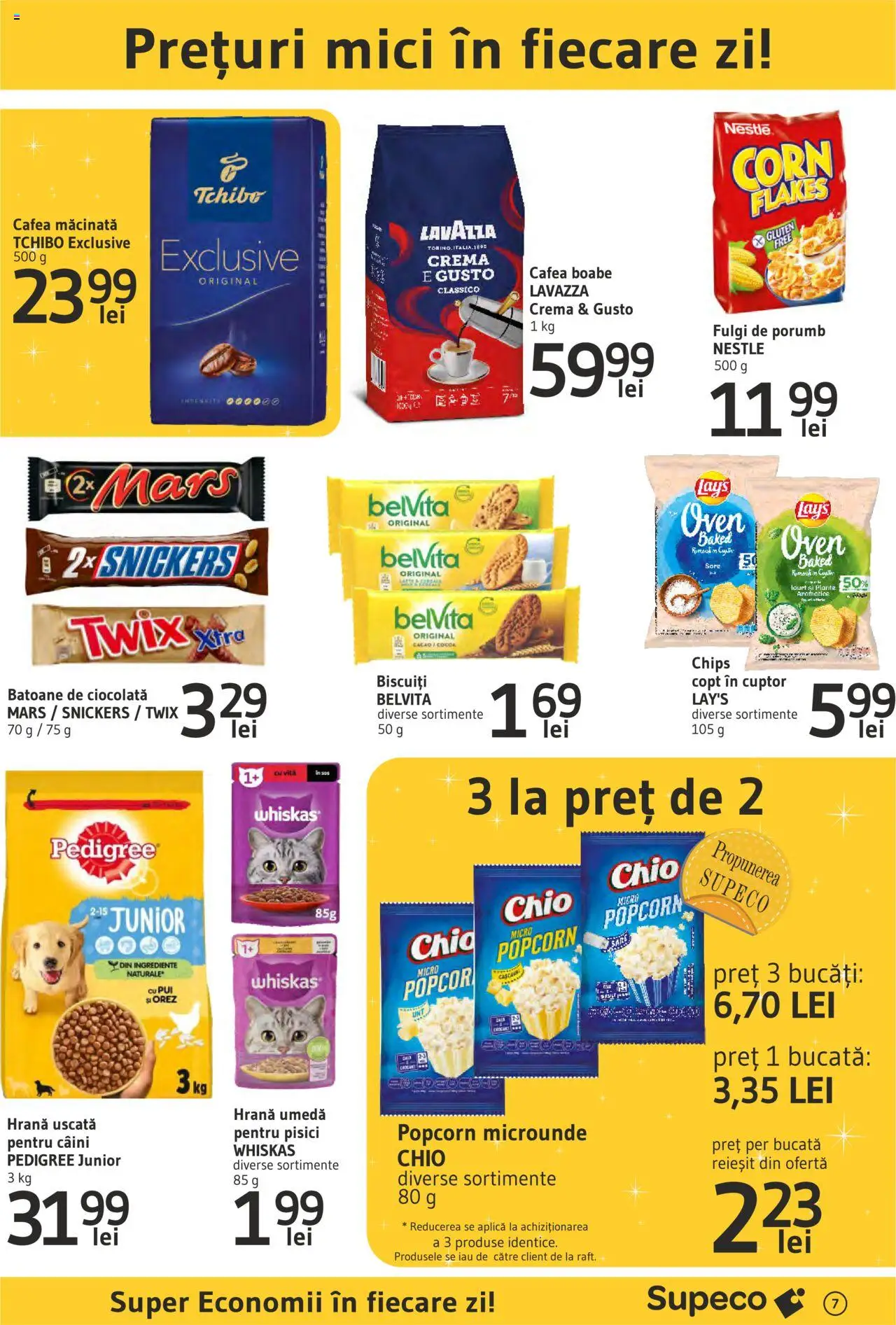 Catalog Supeco 23 Ianuarie - 5 Februarie 2025 | Pagina 7