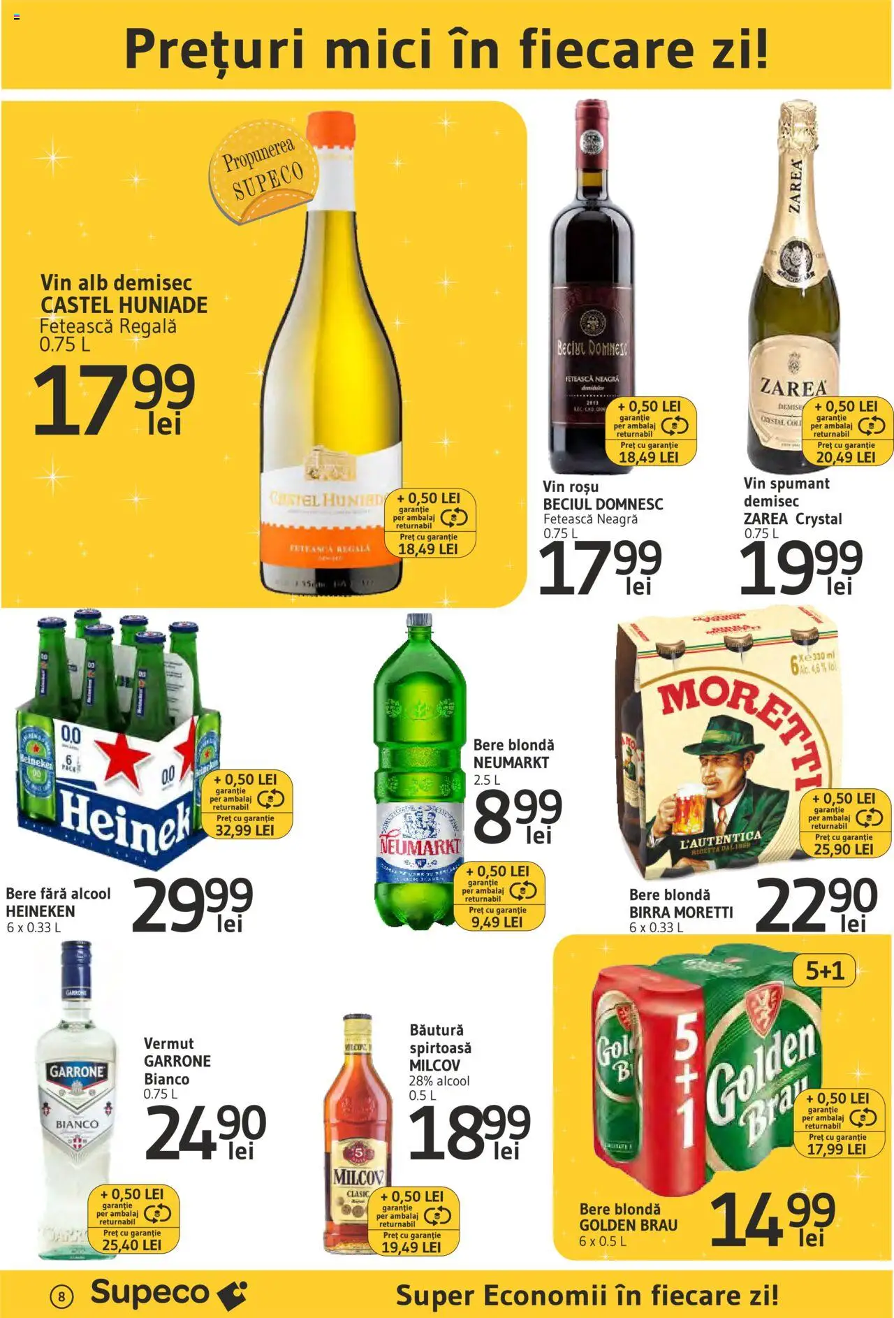 Catalog Supeco 23 Ianuarie - 5 Februarie 2025 | Pagina 8
