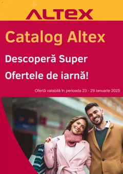 Catalog Altex