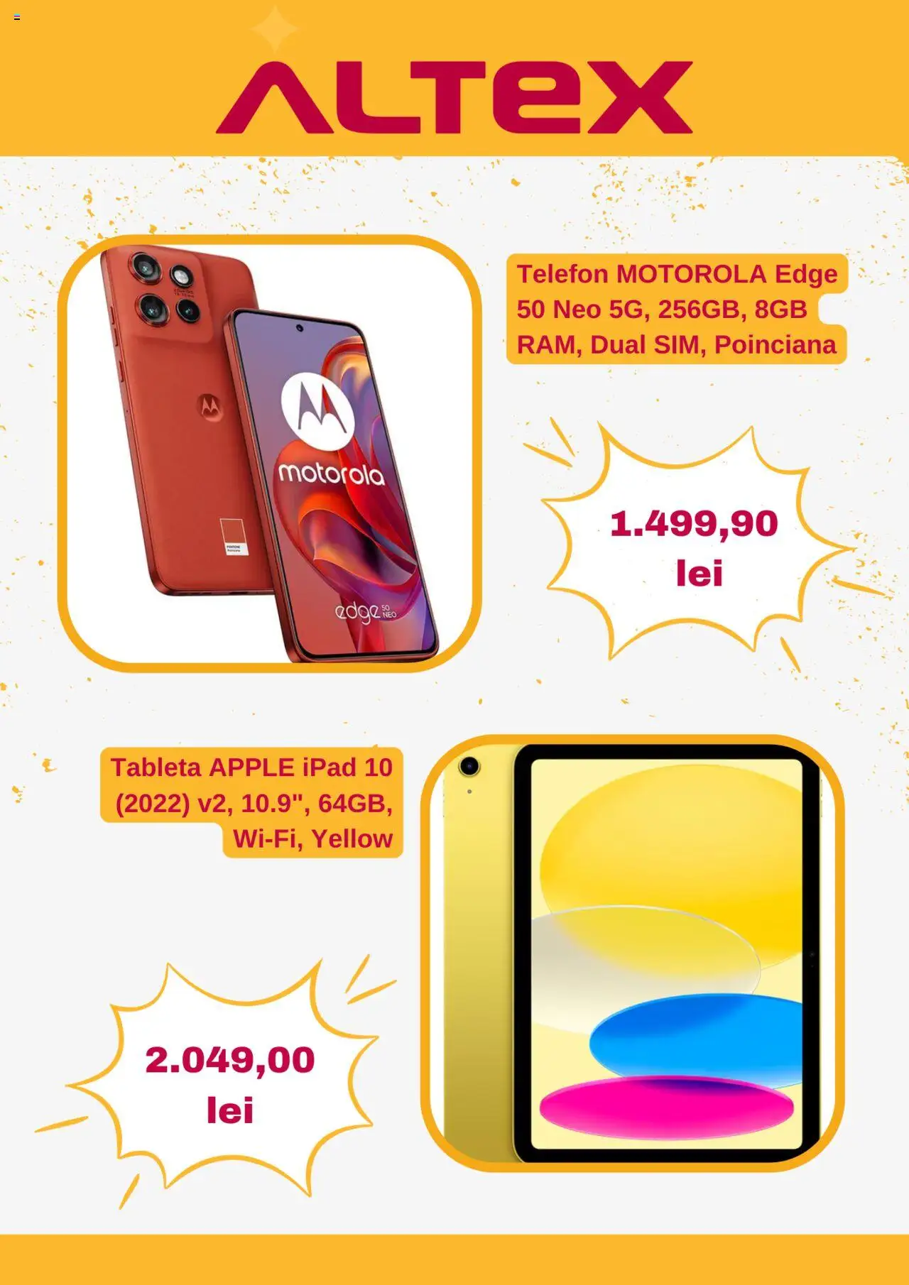 Catalog Altex 23 - 29 Ianuarie 2025 | Pagina 2