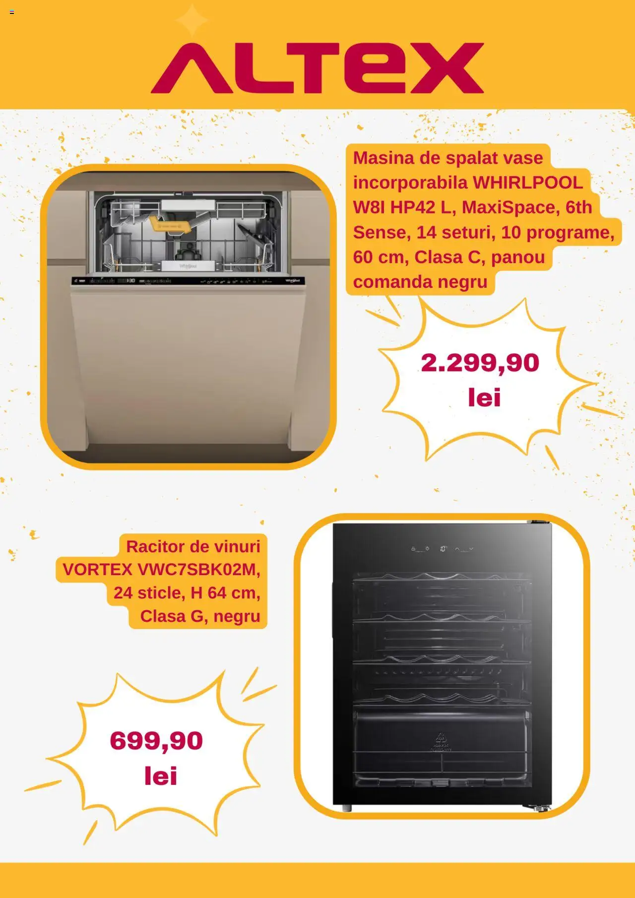 Catalog Altex 23 - 29 Ianuarie 2025 | Pagina 6