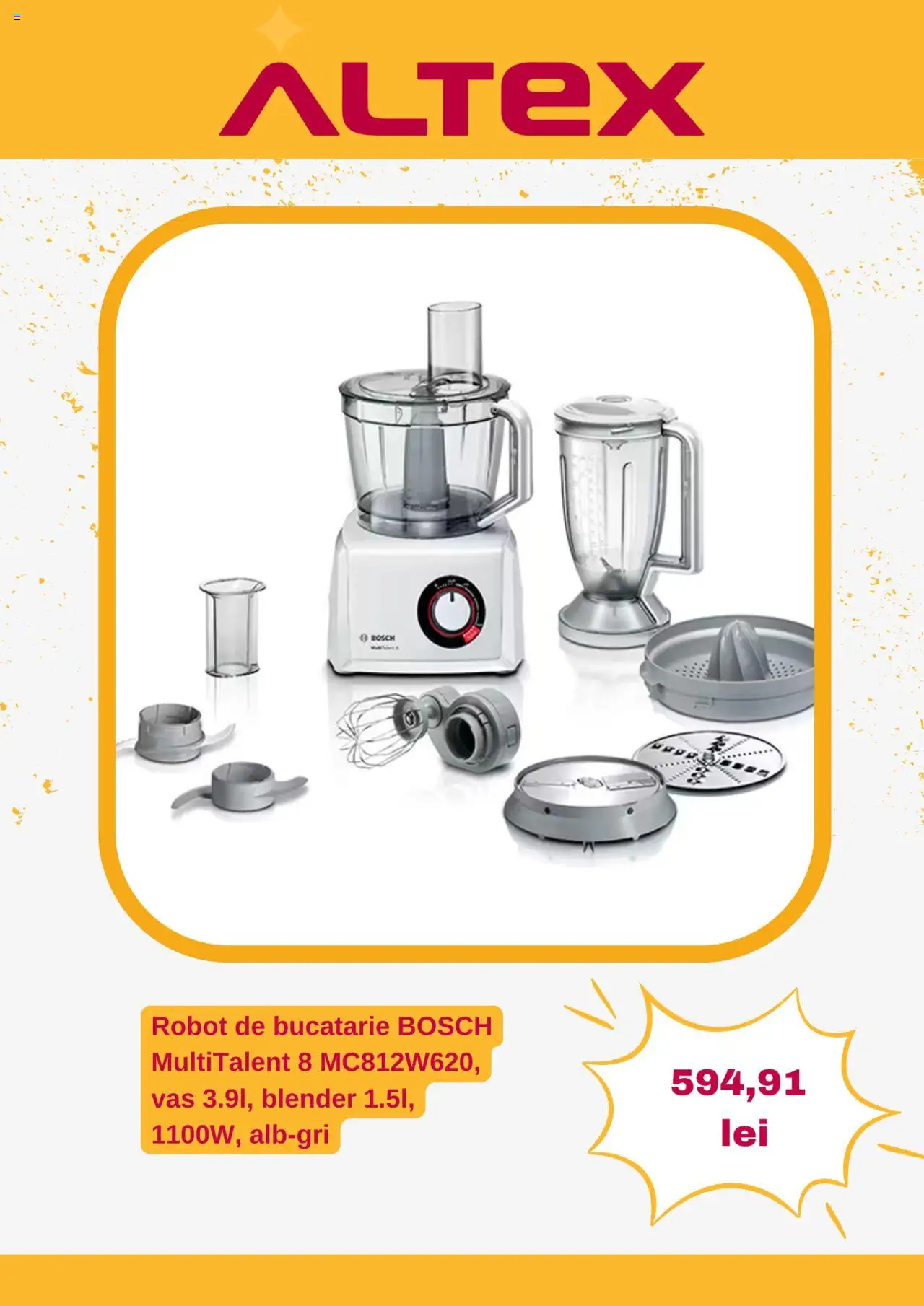 Catalog Altex 23 - 29 Ianuarie 2025 | Pagina 7