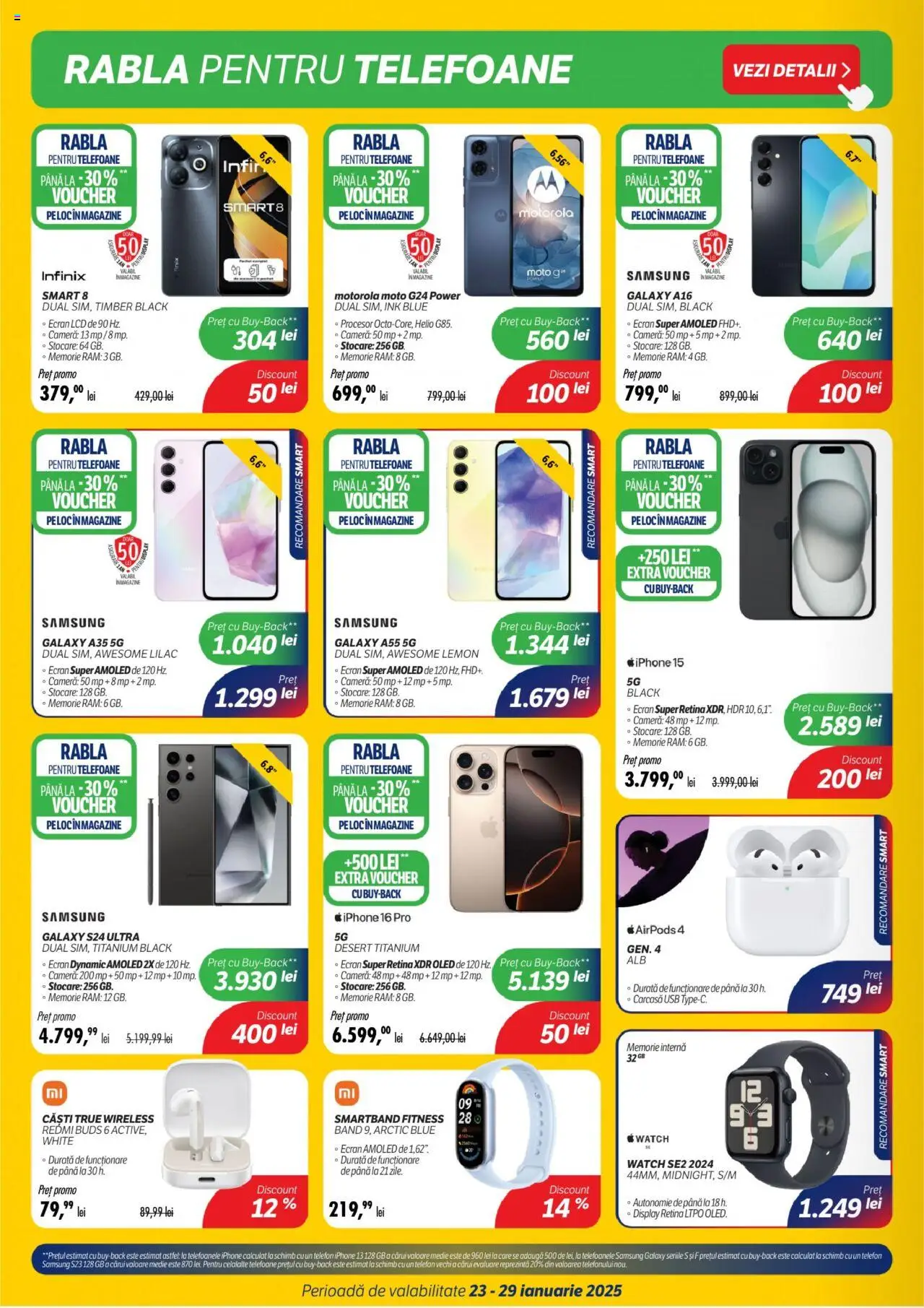 Catalog Flanco 23 - 29 Ianuarie 2025 | Pagina 2