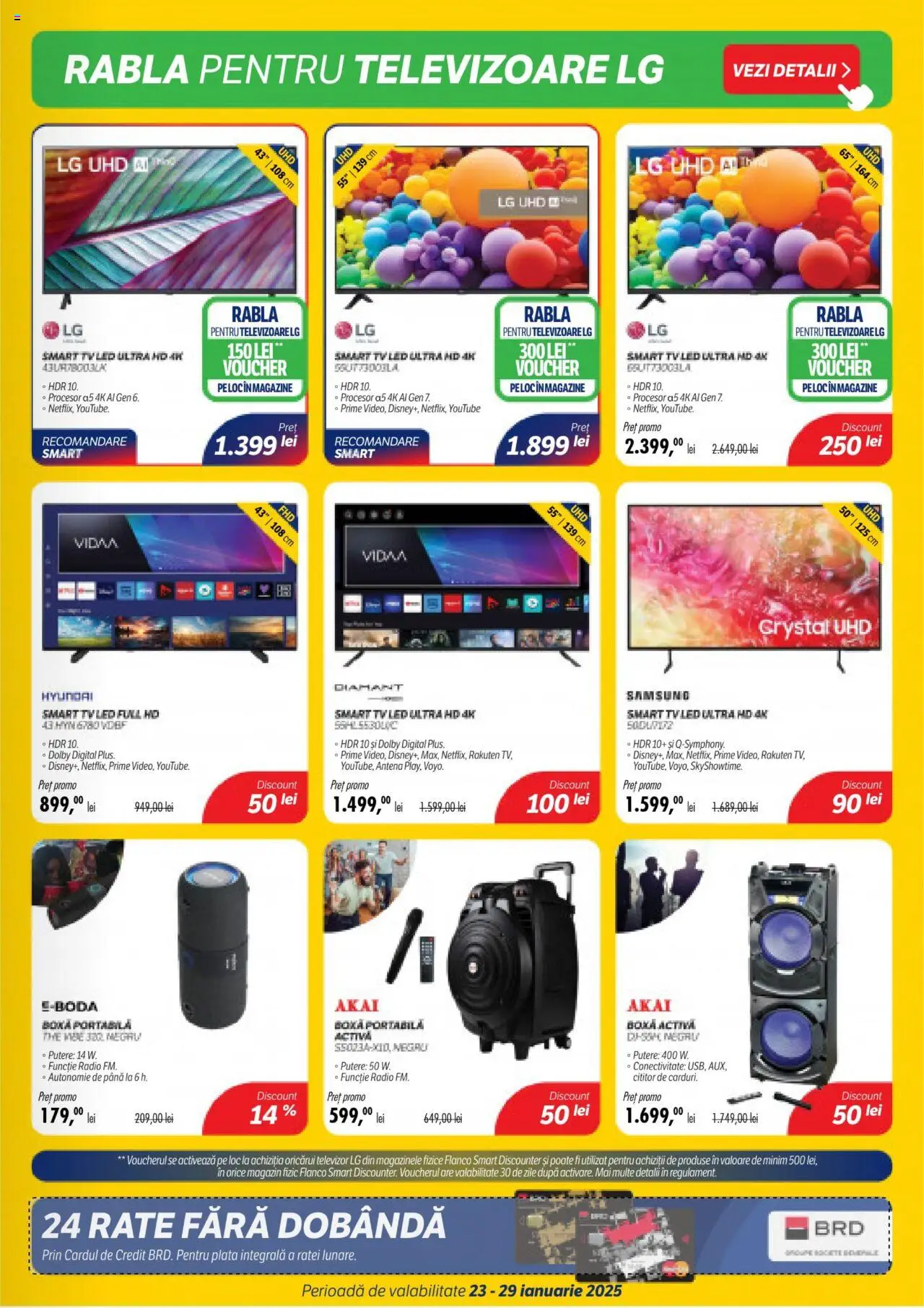 Catalog Flanco 23 - 29 Ianuarie 2025 | Pagina 3