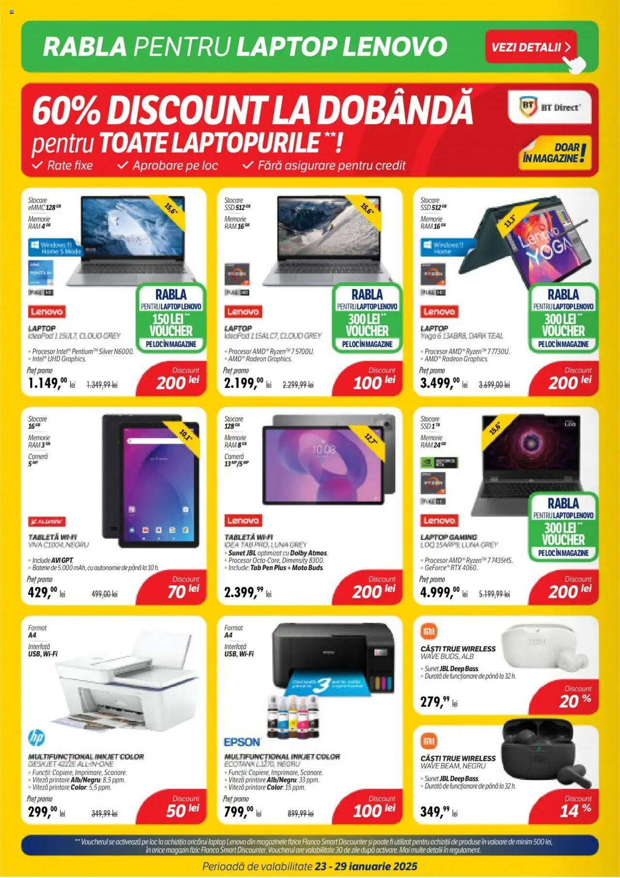 Catalog Flanco 23 - 29 Ianuarie 2025 | Pagina 4