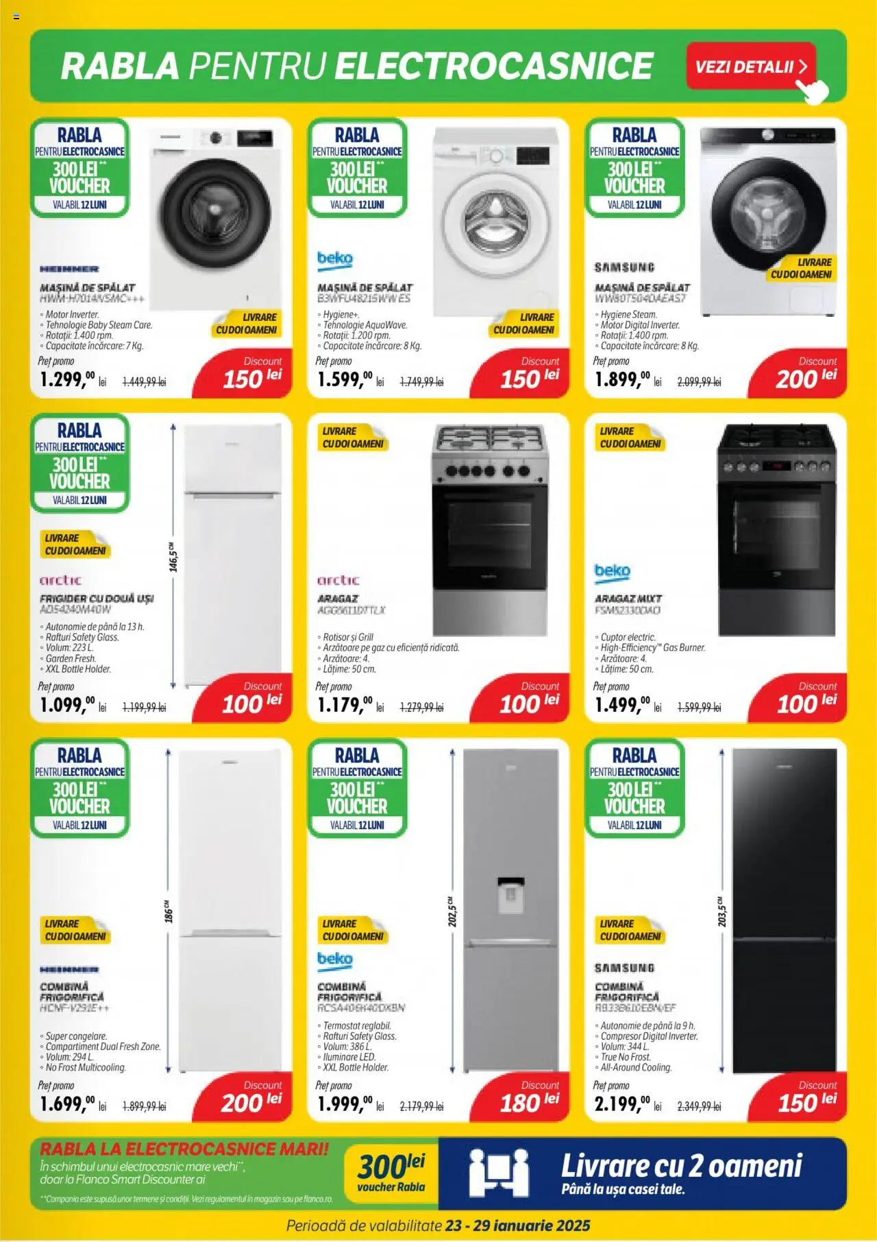 Catalog Flanco 23 - 29 Ianuarie 2025 | Pagina 5