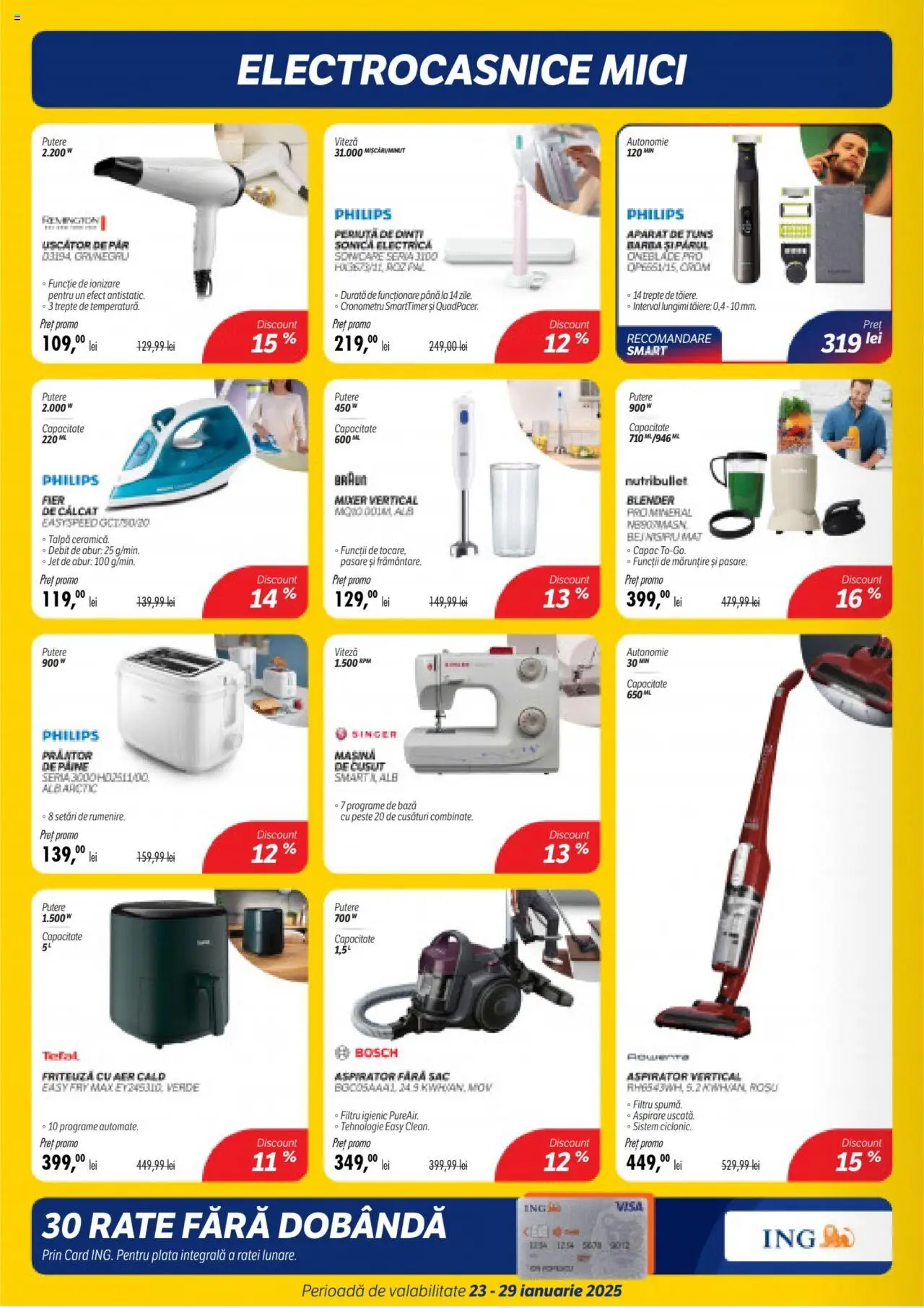 Catalog Flanco 23 - 29 Ianuarie 2025 | Pagina 6