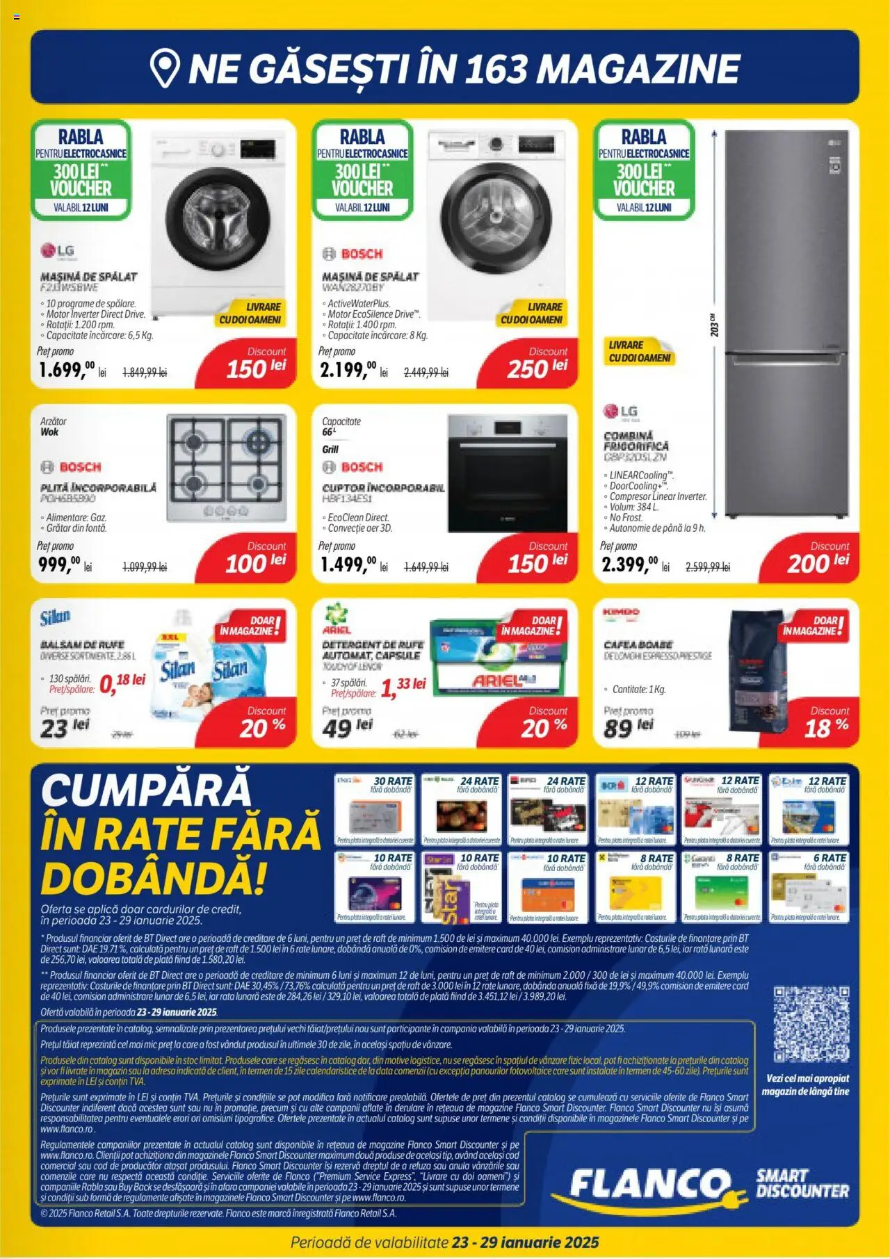Catalog Flanco 23 - 29 Ianuarie 2025 | Pagina 7