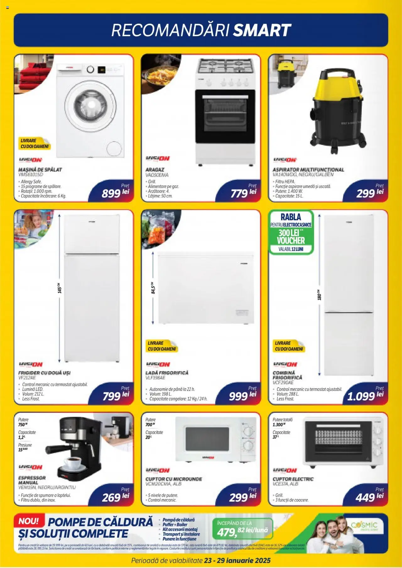 Catalog Flanco 23 - 29 Ianuarie 2025 | Pagina 8