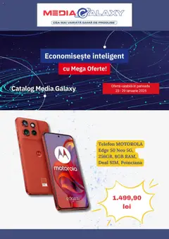 Catalog Media Galaxy