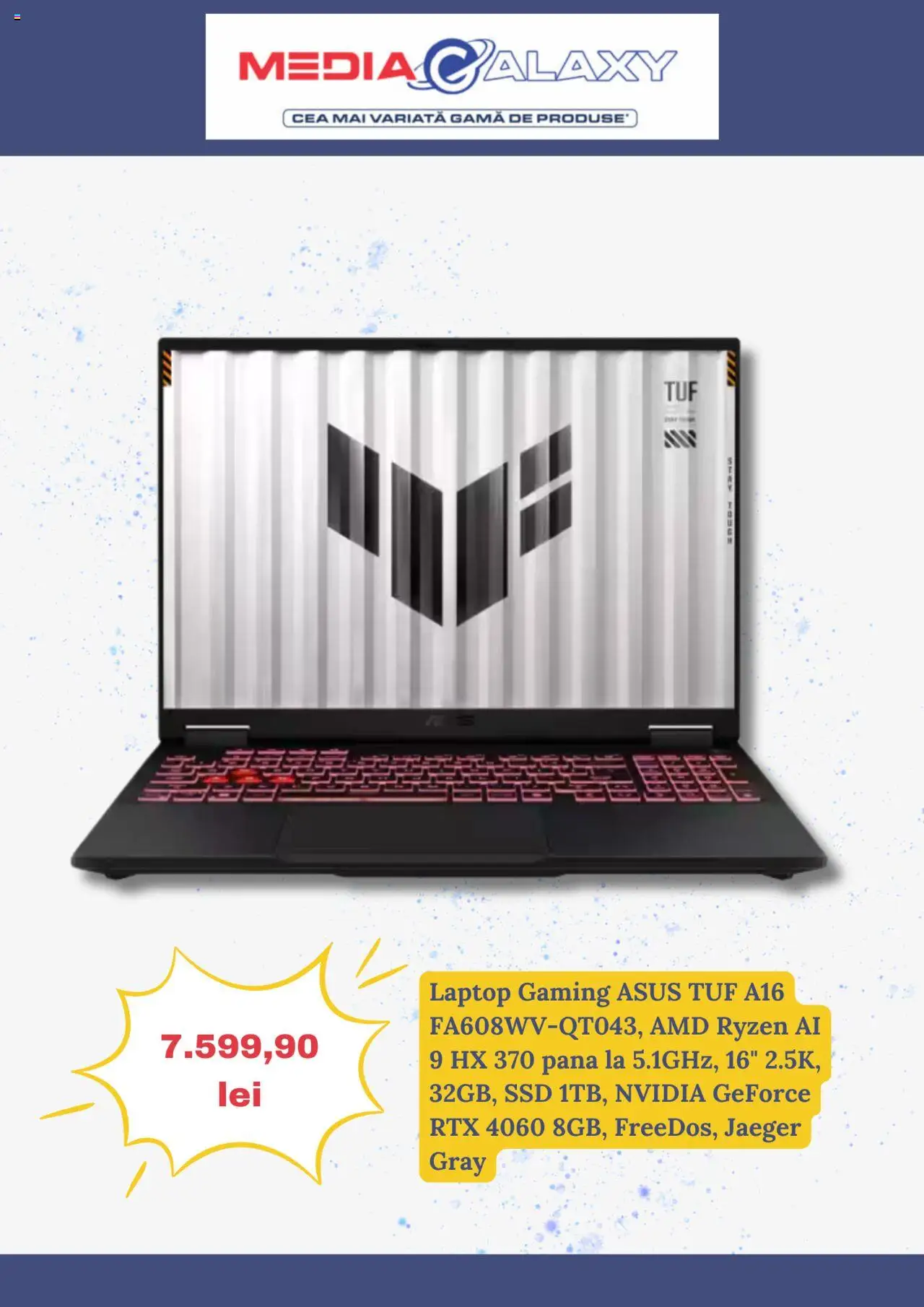 Catalog Media Galaxy 23 - 29 Ianuarie 2025 | Pagina 3