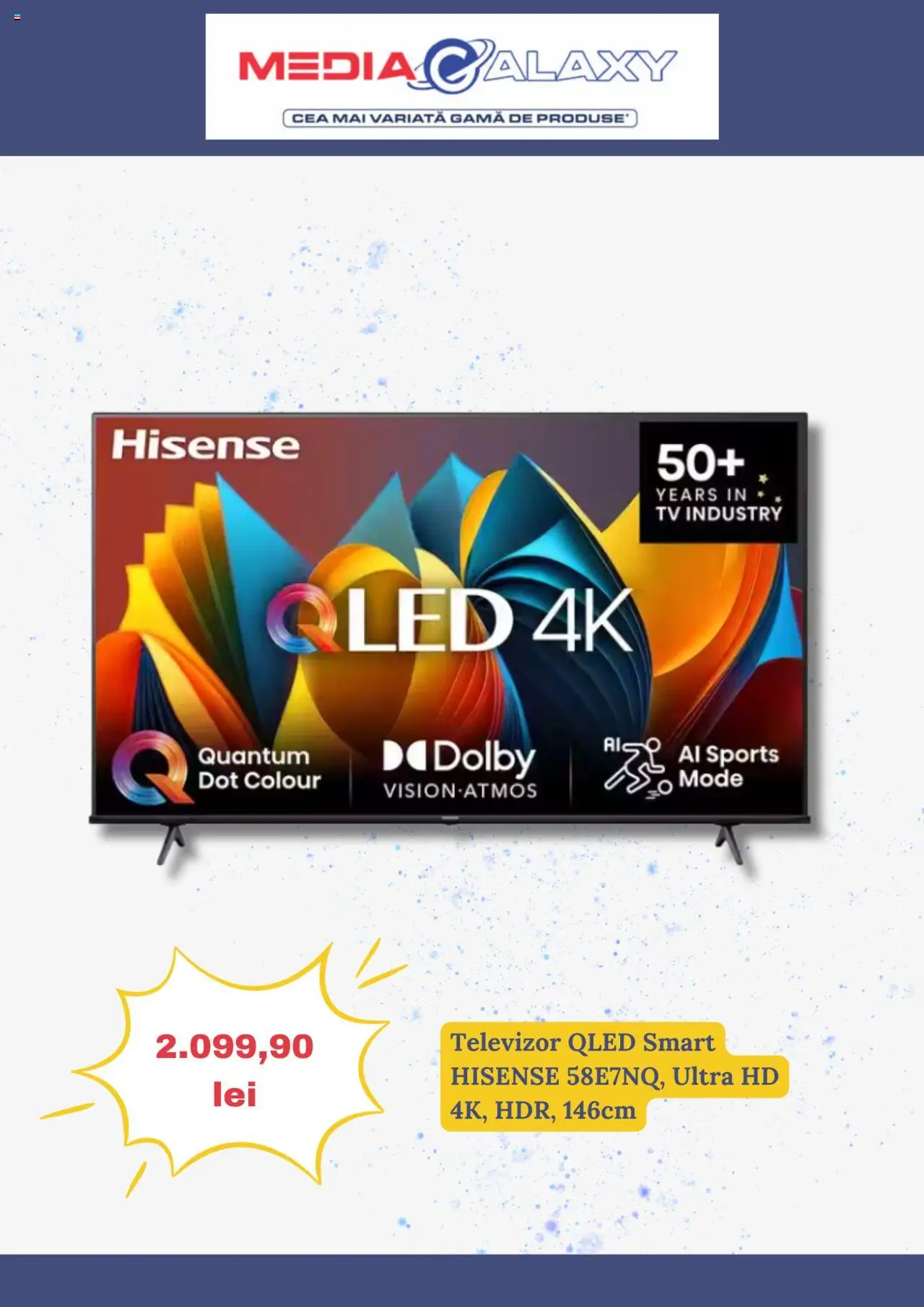 Catalog Media Galaxy 23 - 29 Ianuarie 2025 | Pagina 5