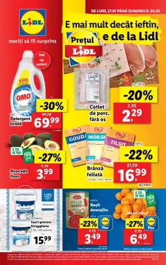 Catalog LIDL