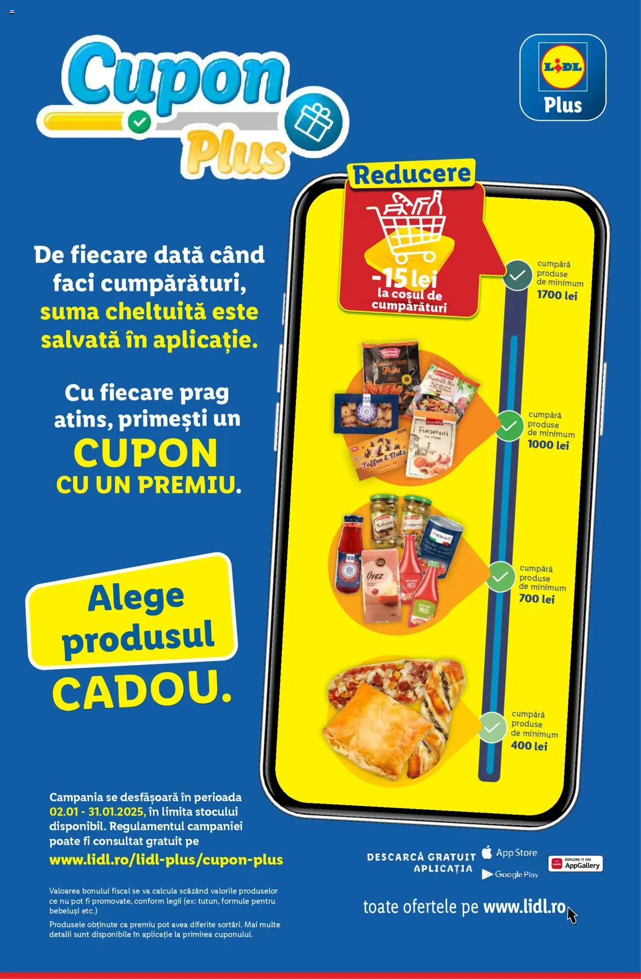 Catalog LIDL 27 Ianuarie - 2 Februarie 2025 | Pagina 47 | Produse: Orez