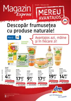 Catalog DM Drogerie Markt