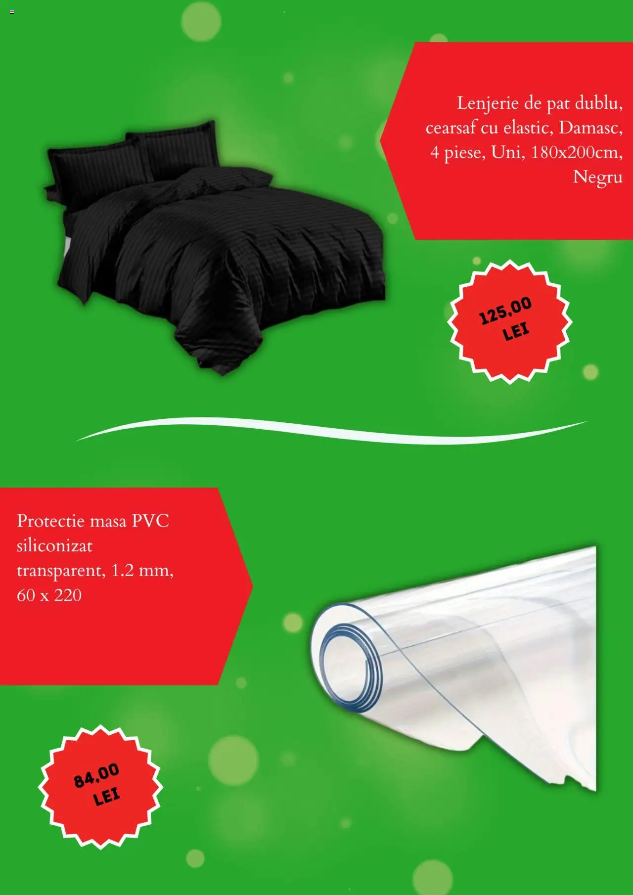 Catalog eMag 21 - 31 Ianuarie 2025 | Pagina 4 | Produse: Pat, Lenjerie de pat, Masă