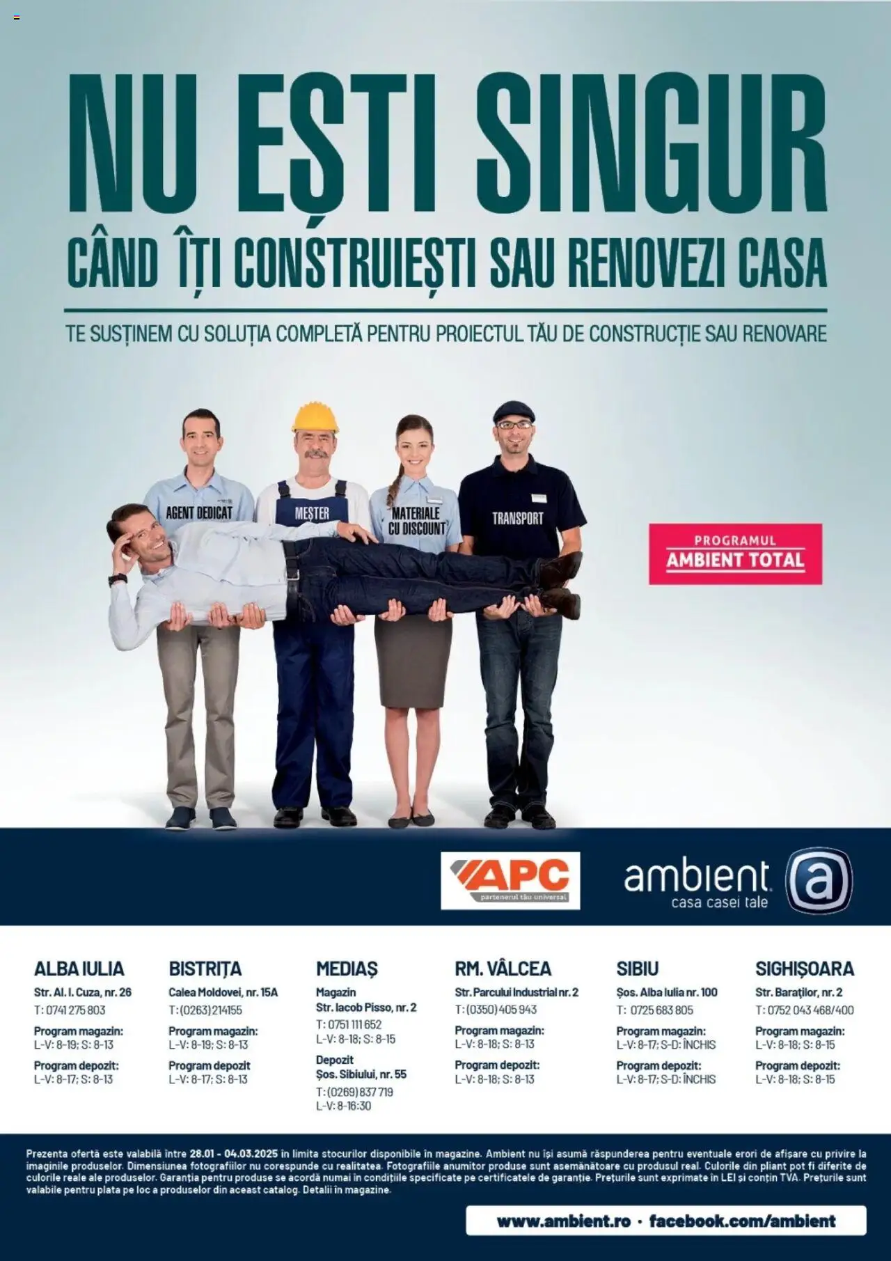 Catalog Ambient 28 Ianuarie - 4 Martie 2025 | Pagina 12