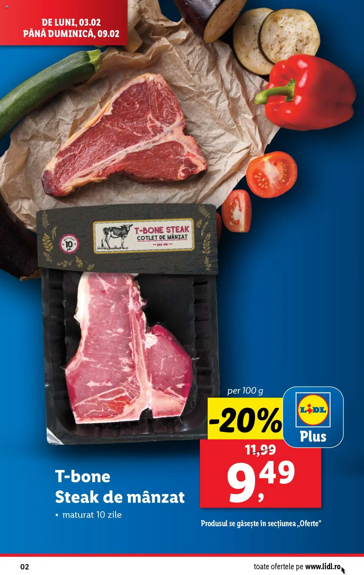 Catalog LIDL 3 - 9 Februarie 2025 | Pagina 2