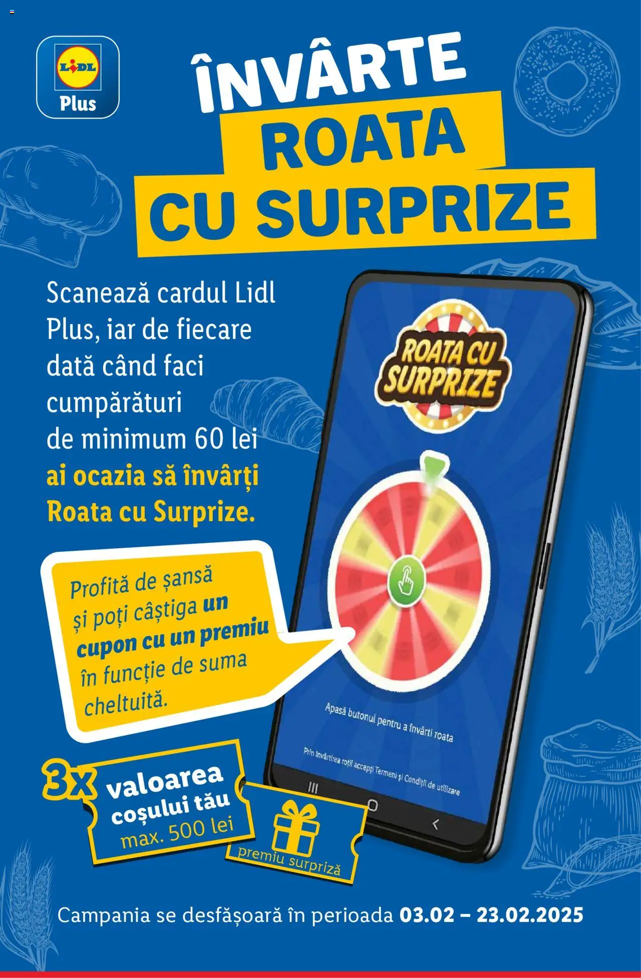 Catalog LIDL 3 - 9 Februarie 2025 | Pagina 49