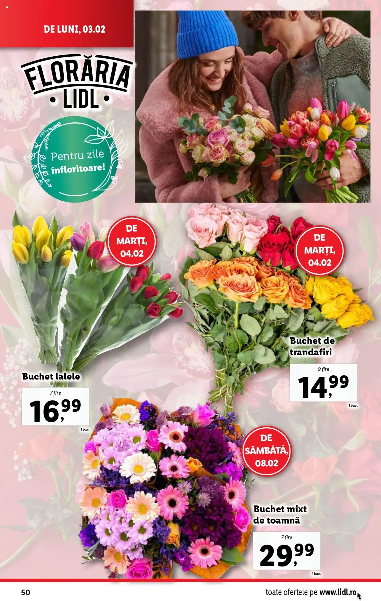 Catalog LIDL 3 - 9 Februarie 2025 | Pagina 50