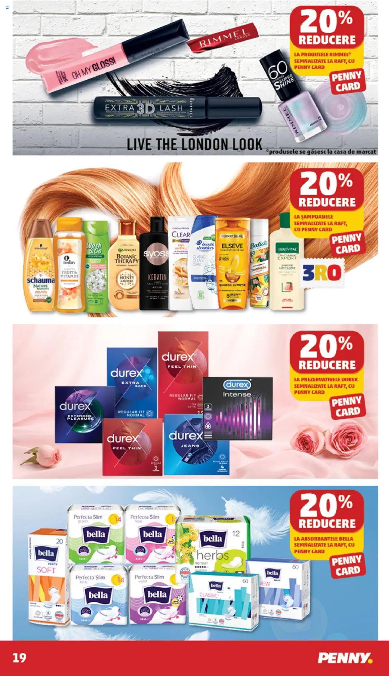 Catalog PENNY Market 29 Ianuarie - 4 Februarie 2025 | Pagina 19