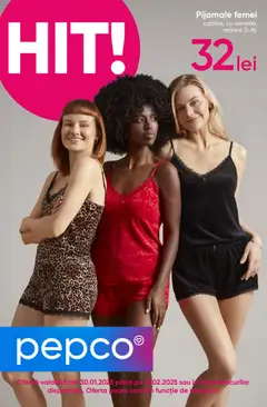 Catalog Pepco