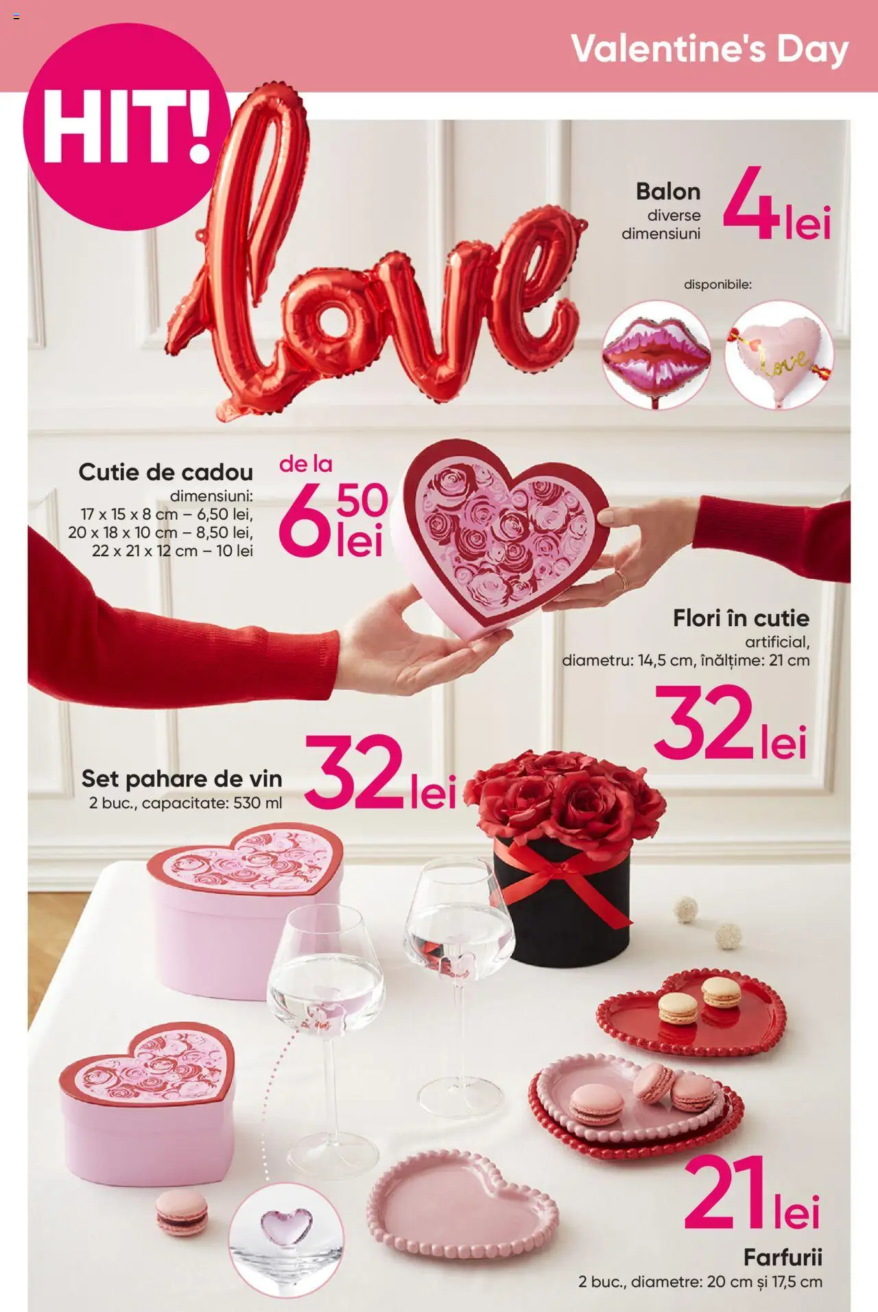 Catalog Pepco 30 Ianuarie - 12 Februarie 2025 | Pagina 8 | Produse: Pahare, Cutie, Vin