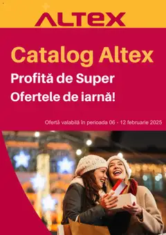 Catalog Altex