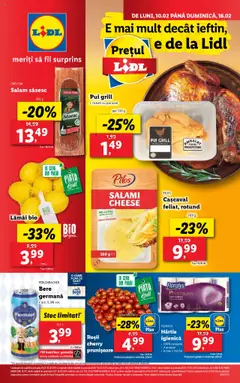 Catalog LIDL