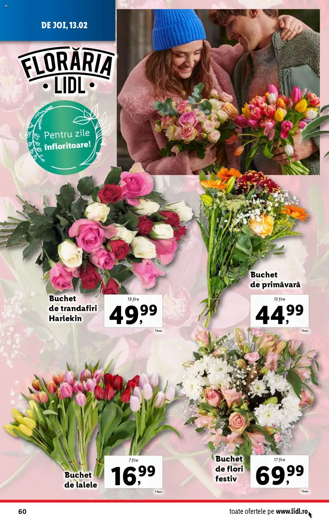 Catalog LIDL 10 - 16 Februarie 2025 | Pagina 60