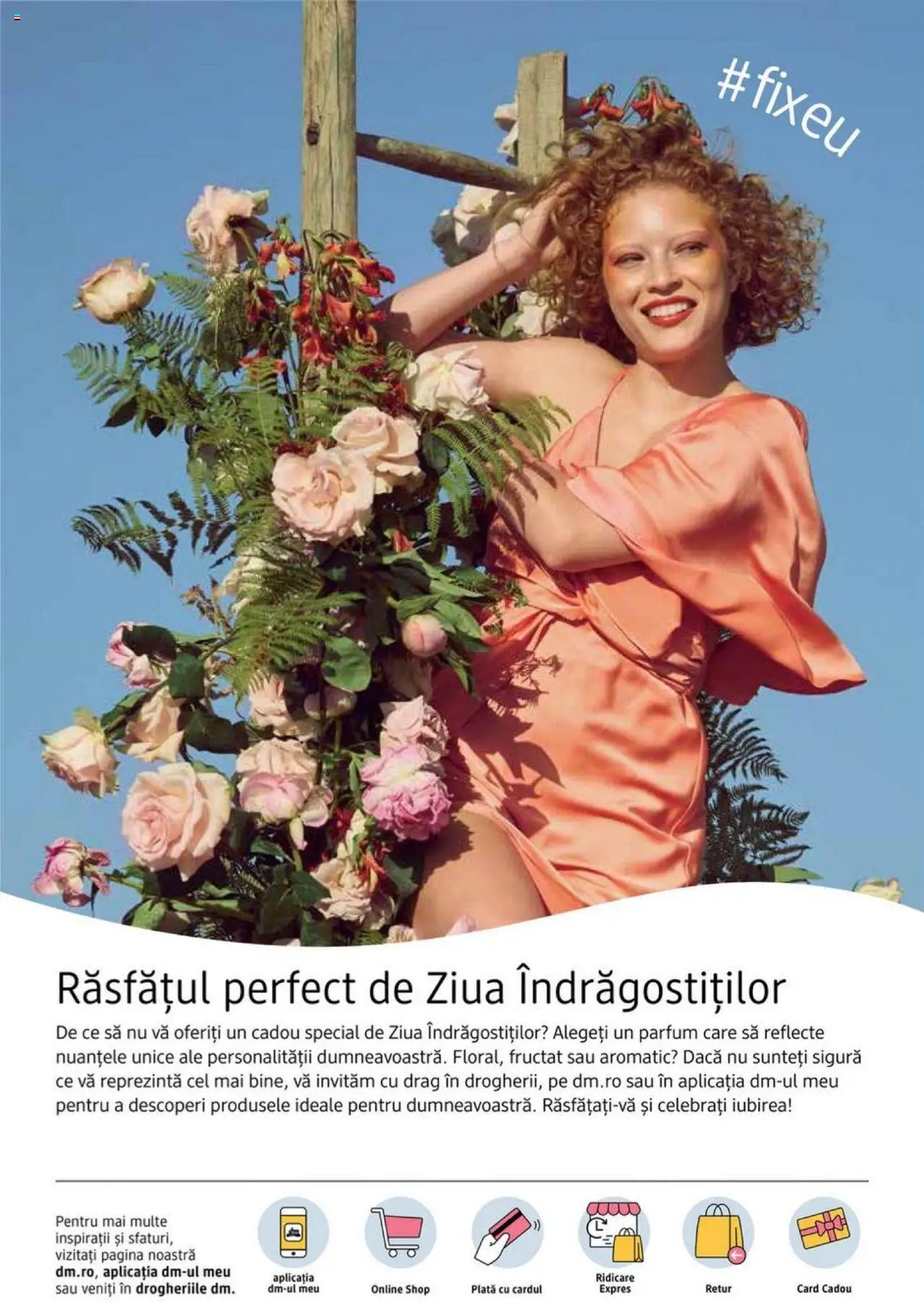 Catalog DM Drogerie Markt 6 Februarie - 4 Martie 2025 | Pagina 2 | Produse: Parfum