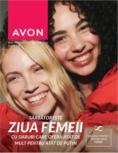 Catalog Avon