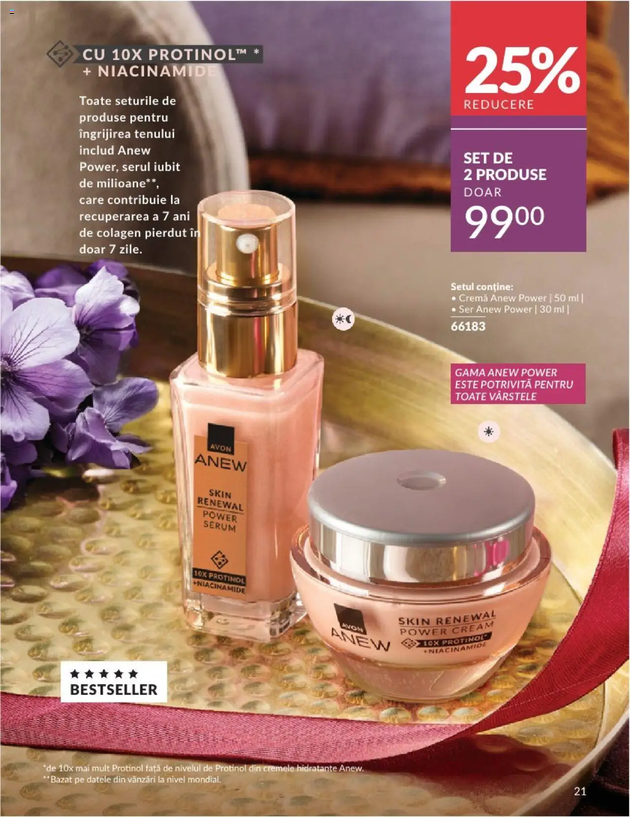 Catalog Avon 1 - 28 Februarie 2025 | Pagina 21 | Produse: Serum, Cremă