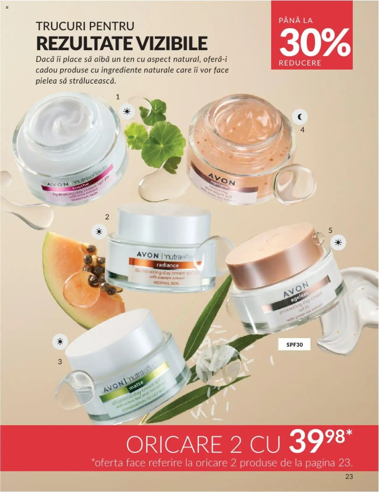 Catalog Avon 1 - 28 Februarie 2025 | Pagina 23