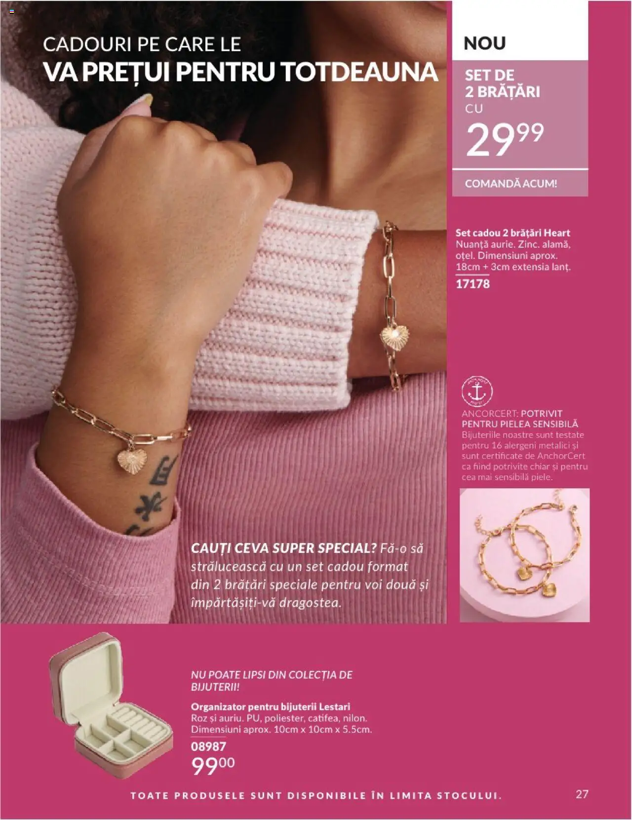 Catalog Avon 1 - 28 Februarie 2025 | Pagina 27