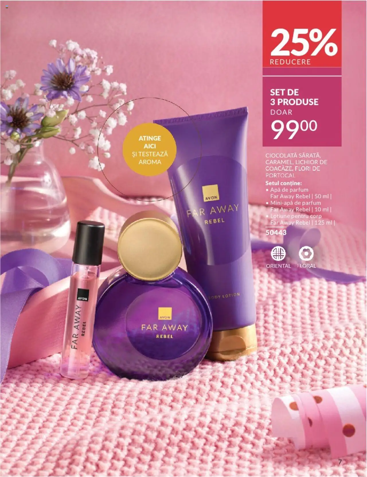 Catalog Avon 1 - 28 Februarie 2025 | Pagina 7 | Produse: Parfum, Lichior, Ciocolată, Apă